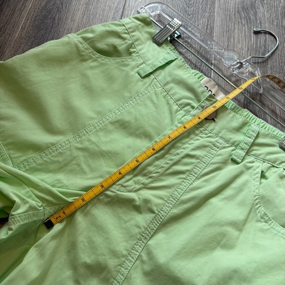 BDG Mint Green Wide Leg Parachute Pants - Picture 8 of 9